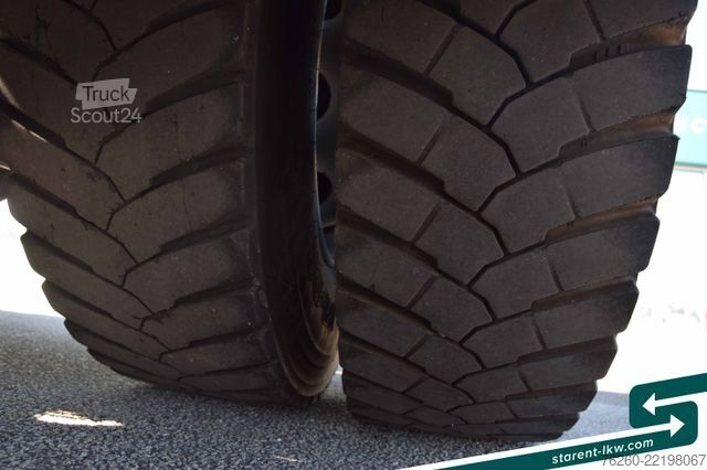 Standard SZM MAN TGS 18.520 Hydro 2-L Hydr.  ACC TÜV+Service NEU