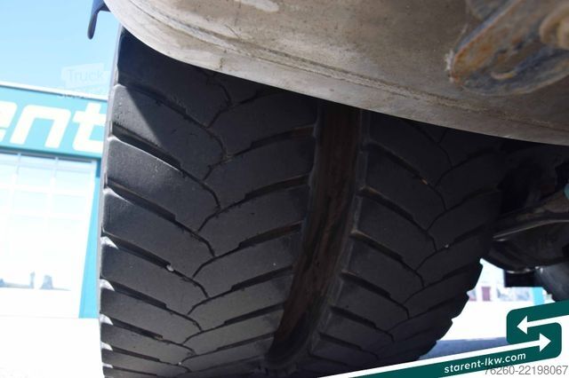 Standard SZM MAN TGS 18.520 Hydro 2-L Hydr.  ACC TÜV+Service NEU