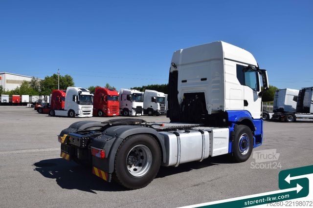 Standard SZM MAN TGS 18.520 Hydro 2-L Hydr. ACC TÜV+Service NEU