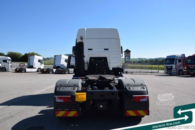 Standard SZM MAN TGS 18.520 Hydro 2-L Hydr. ACC TÜV+Service NEU