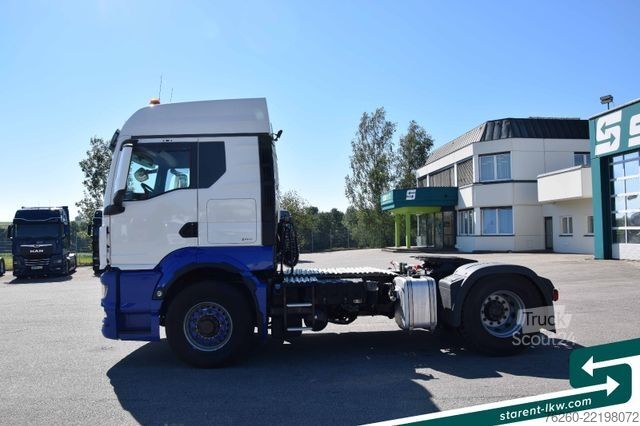Standard SZM MAN TGS 18.520 Hydro 2-L Hydr. ACC TÜV+Service NEU