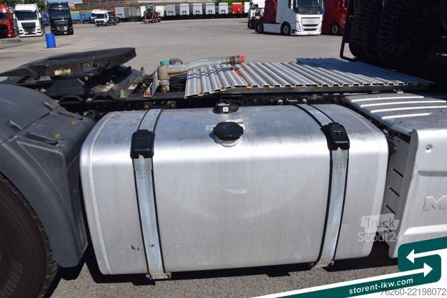 Standard SZM MAN TGS 18.520 Hydro 2-L Hydr. ACC TÜV+Service NEU