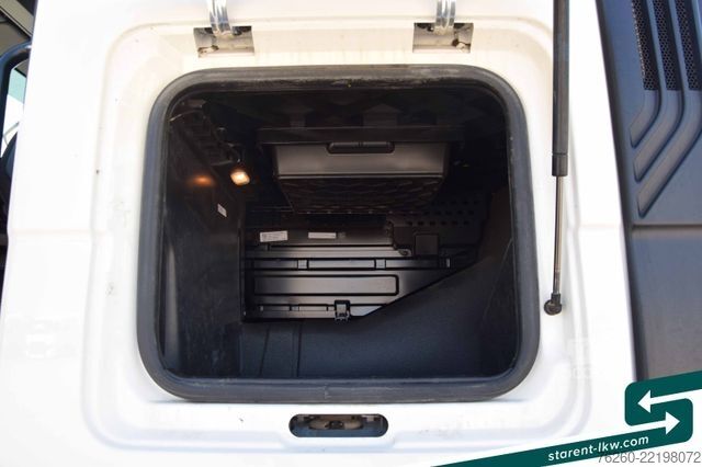 Standard SZM MAN TGS 18.520 Hydro 2-L Hydr. ACC TÜV+Service NEU