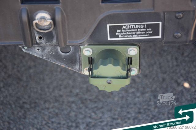Standard SZM MAN TGS 18.520 Hydro 2-L Hydr. ACC TÜV+Service NEU