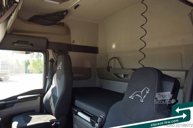 Standard SZM MAN TGS 18.520 Hydro 2-L Hydr. ACC TÜV+Service NEU