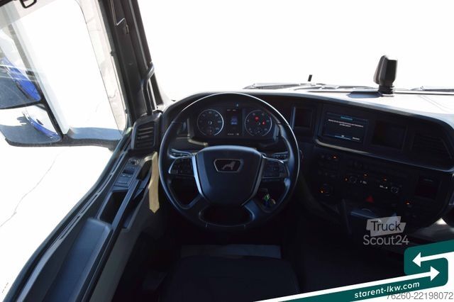 Standard SZM MAN TGS 18.520 Hydro 2-L Hydr. ACC TÜV+Service NEU