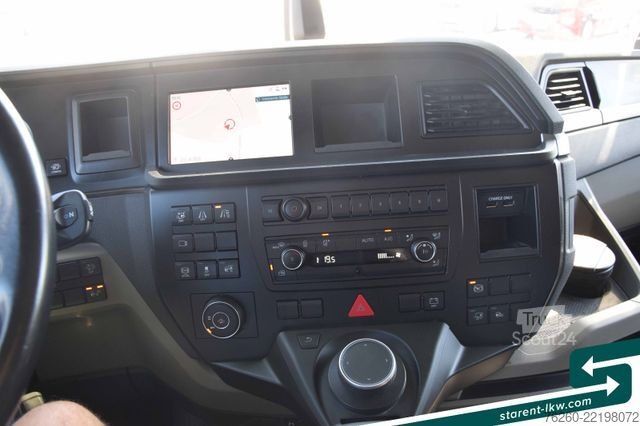Standard SZM MAN TGS 18.520 Hydro 2-L Hydr. ACC TÜV+Service NEU
