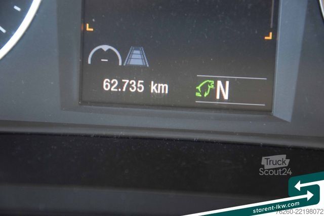 Standard SZM MAN TGS 18.520 Hydro 2-L Hydr. ACC TÜV+Service NEU