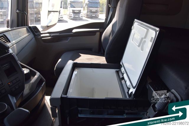 Standard SZM MAN TGS 18.520 Hydro 2-L Hydr. ACC TÜV+Service NEU