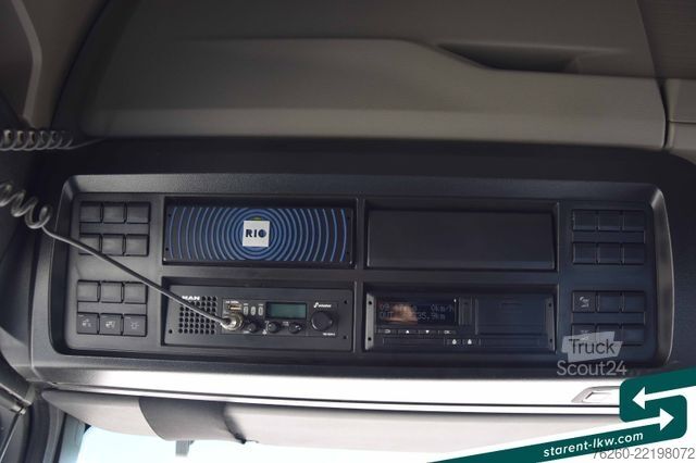 Standard SZM MAN TGS 18.520 Hydro 2-L Hydr. ACC TÜV+Service NEU