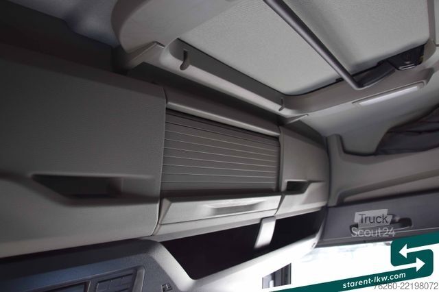 Standard SZM MAN TGS 18.520 Hydro 2-L Hydr. ACC TÜV+Service NEU