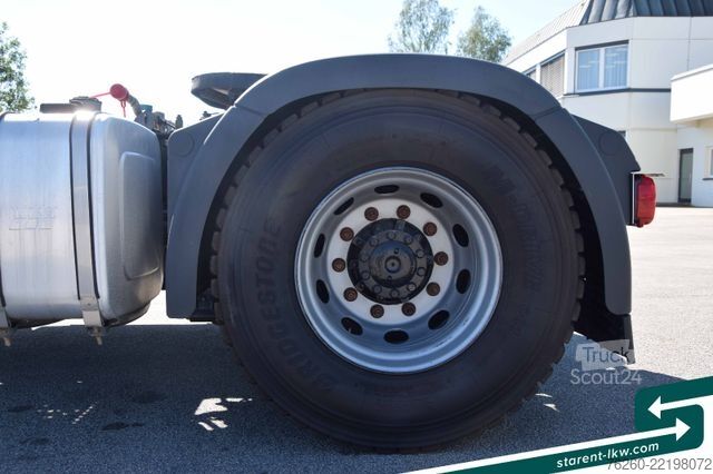 Standard SZM MAN TGS 18.520 Hydro 2-L Hydr. ACC TÜV+Service NEU