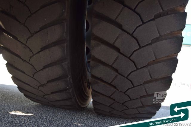 Standard SZM MAN TGS 18.520 Hydro 2-L Hydr. ACC TÜV+Service NEU