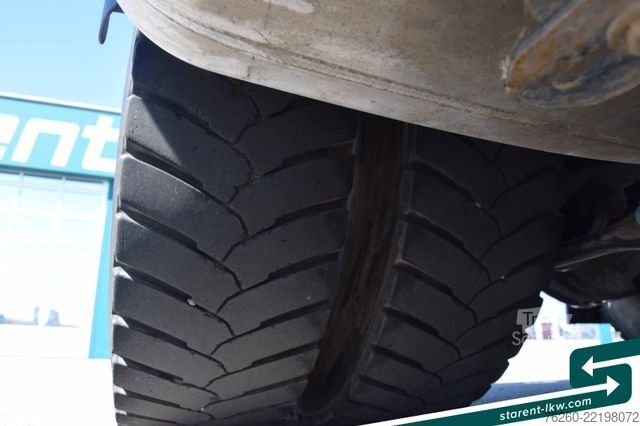 Standard SZM MAN TGS 18.520 Hydro 2-L Hydr. ACC TÜV+Service NEU