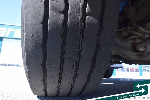 Standard SZM MAN TGS 18.520 Hydro 2-L Hydr. ACC TÜV+Service NEU