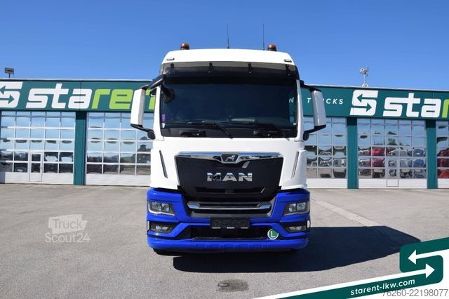 Standard SZM MAN TGS 18.520 Hydro 2-L Hydr. ACC TÜV+Service NEU