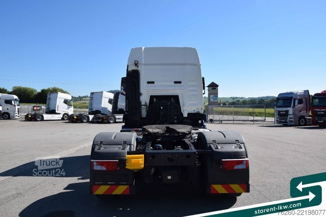 Standard SZM MAN TGS 18.520 Hydro 2-L Hydr. ACC TÜV+Service NEU
