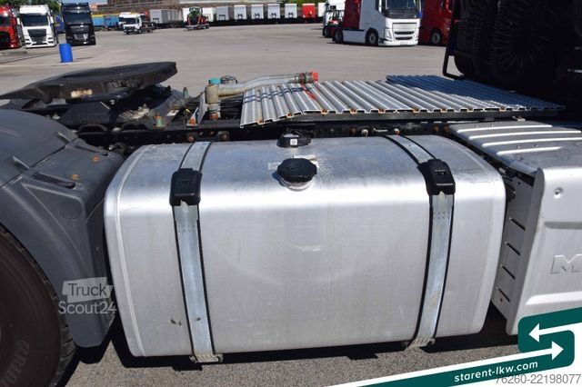 Standard SZM MAN TGS 18.520 Hydro 2-L Hydr. ACC TÜV+Service NEU
