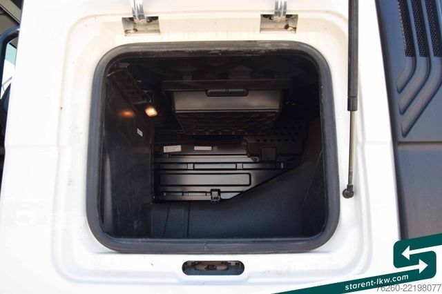 Standard SZM MAN TGS 18.520 Hydro 2-L Hydr. ACC TÜV+Service NEU
