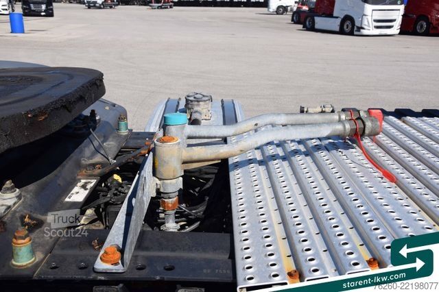 Standard SZM MAN TGS 18.520 Hydro 2-L Hydr. ACC TÜV+Service NEU