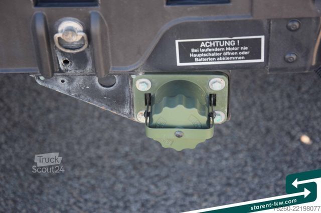 Standard SZM MAN TGS 18.520 Hydro 2-L Hydr. ACC TÜV+Service NEU