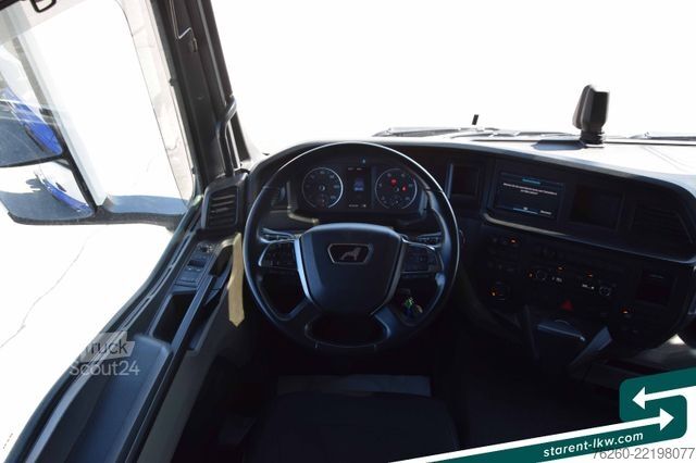 Standard SZM MAN TGS 18.520 Hydro 2-L Hydr. ACC TÜV+Service NEU