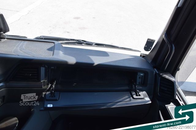 Standard SZM MAN TGS 18.520 Hydro 2-L Hydr. ACC TÜV+Service NEU