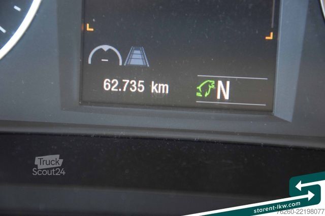 Standard SZM MAN TGS 18.520 Hydro 2-L Hydr. ACC TÜV+Service NEU