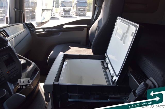 Standard SZM MAN TGS 18.520 Hydro 2-L Hydr. ACC TÜV+Service NEU
