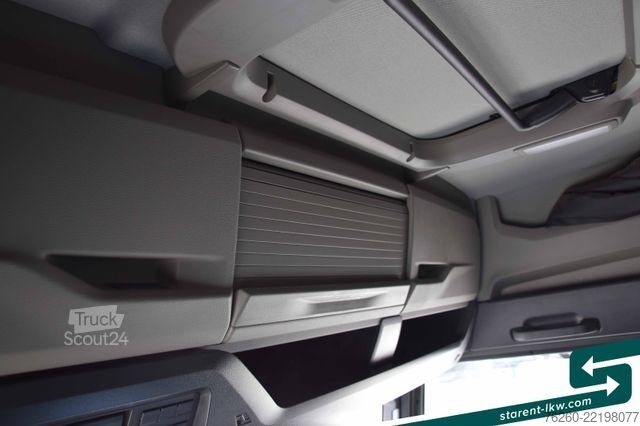Standard SZM MAN TGS 18.520 Hydro 2-L Hydr. ACC TÜV+Service NEU