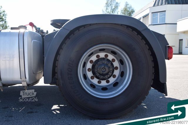 Standard SZM MAN TGS 18.520 Hydro 2-L Hydr. ACC TÜV+Service NEU