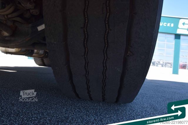 Standard SZM MAN TGS 18.520 Hydro 2-L Hydr. ACC TÜV+Service NEU