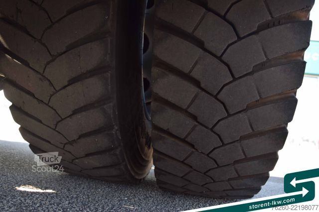 Standard SZM MAN TGS 18.520 Hydro 2-L Hydr. ACC TÜV+Service NEU