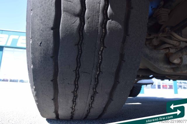 Standard SZM MAN TGS 18.520 Hydro 2-L Hydr. ACC TÜV+Service NEU