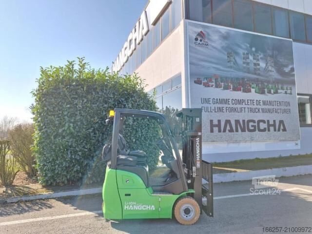 Chariot élévateur frontal Hangcha XC3-15i (CPDS15-XCY2G-SI)