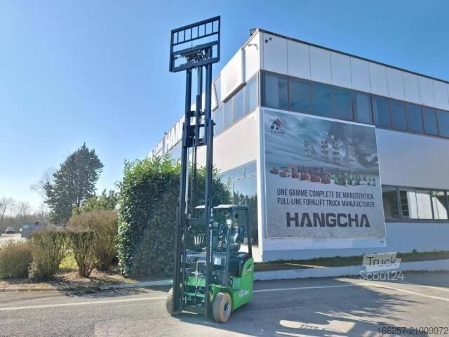 Chariot élévateur frontal Hangcha XC3-15i (CPDS15-XCY2G-SI)