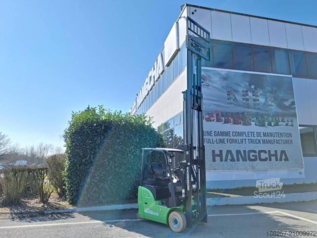 Chariot élévateur frontal Hangcha XC3-15i (CPDS15-XCY2G-SI)