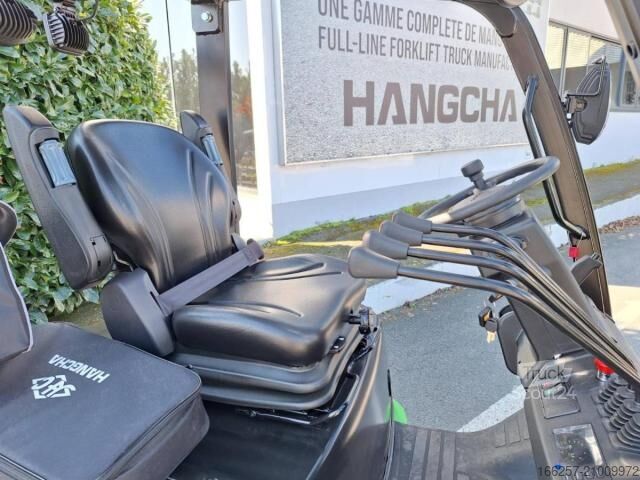Chariot élévateur frontal Hangcha XC3-15i (CPDS15-XCY2G-SI)