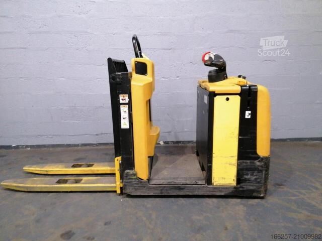 Hoogbouworderpicker Yale MO10L