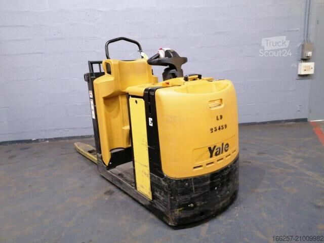 Hoogbouworderpicker Yale MO10L