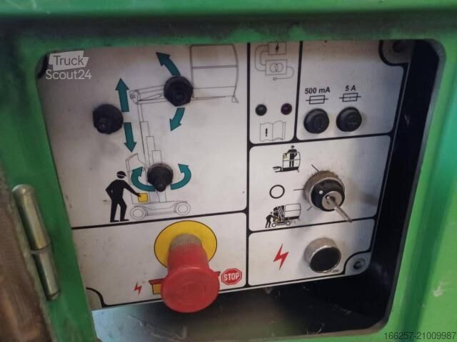 Gabelstapler JLG TOUCAN 800