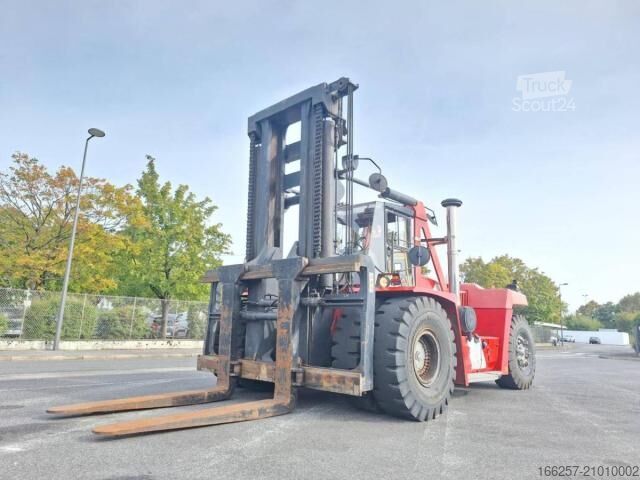 Front loader forklift Kalmar DCF370-1200