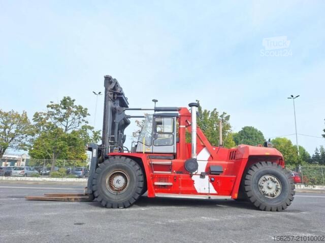 Front loader forklift Kalmar DCF370-1200