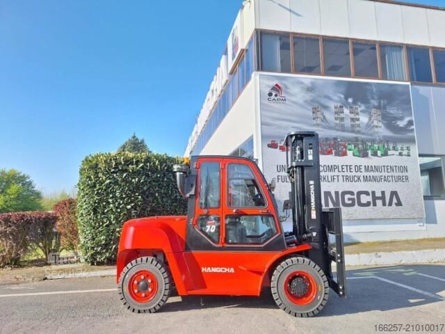 Chariot élévateur frontal Hangcha XF70D