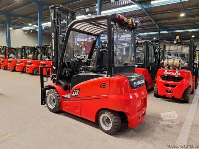 Chariot élévateur frontal Hangcha A4W35