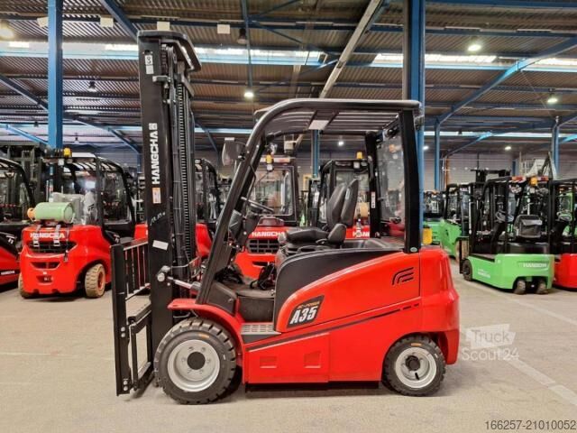 Chariot élévateur frontal Hangcha A4W35