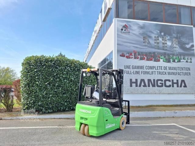 Chariot élévateur frontal Hangcha XC3-15i (CPDS15-XCY2G-SI)