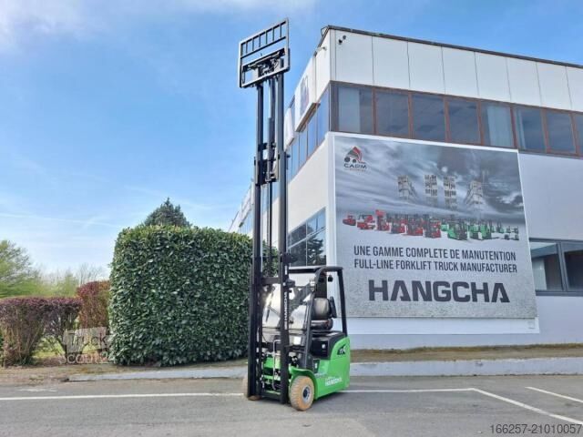 Chariot élévateur frontal Hangcha XC3-15i (CPDS15-XCY2G-SI)