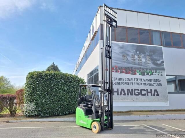 Chariot élévateur frontal Hangcha XC3-15i (CPDS15-XCY2G-SI)