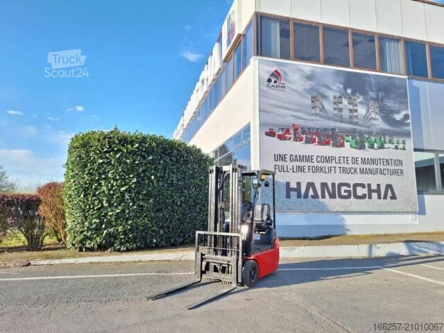 Chariot élévateur frontal Hangcha X3W10 (CPDS10-XD4)